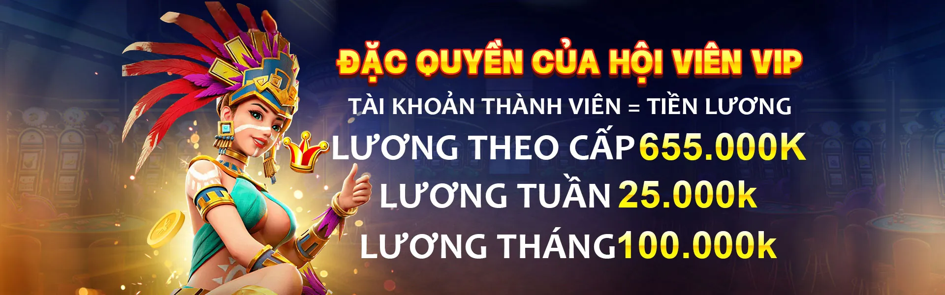 Hình ảnh Câu Lạc Bộ VIP 555win12 đăng nhập